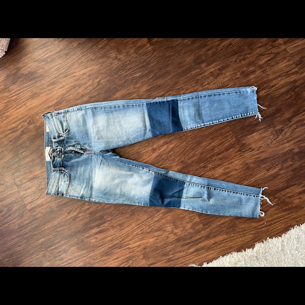 Pacsun skinny jeans